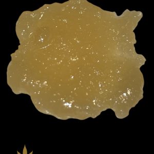 Banana Kush Rosin
