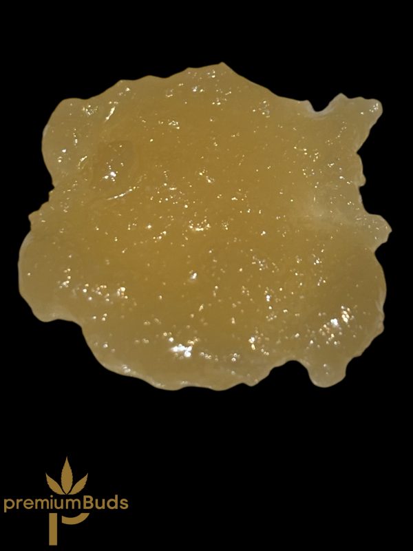 Banana Kush Rosin