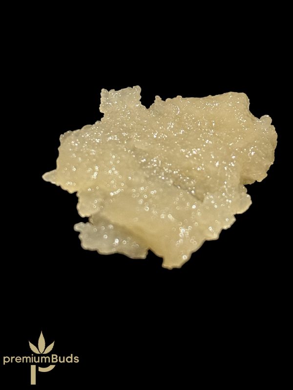 Green Crack Live Resin