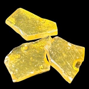 Lemon Haze Shatter
