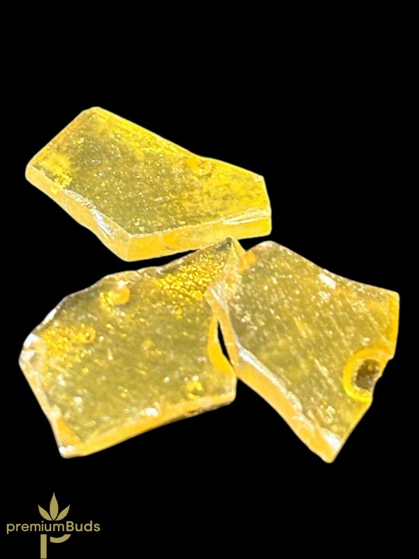 Lemon Haze Shatter