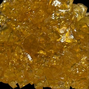 Train Wreck Shatter