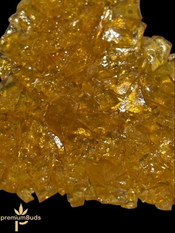 Train Wreck Shatter